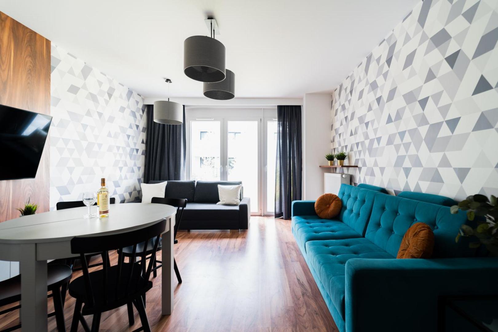 Big Apart - Atal Towers - 3 Rooms - Private Parking Place วรอตซวาฟ ภายนอก รูปภาพ